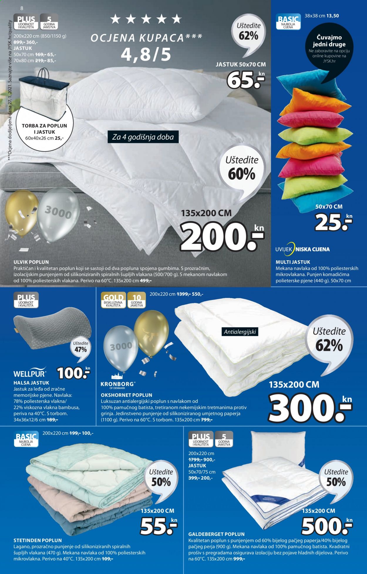 JYSK katalog - 06.05.2021. - 19.05.2021. Stranica 8
