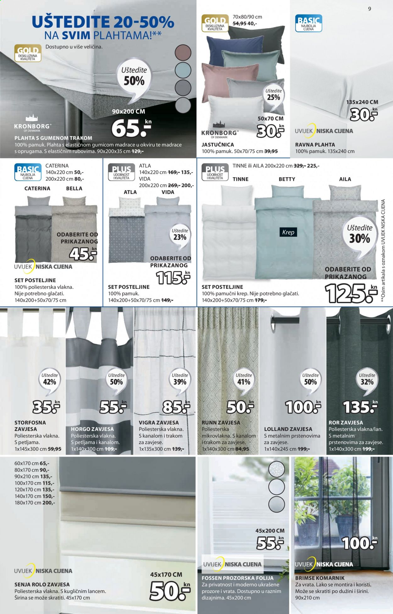 JYSK katalog - 06.05.2021. - 19.05.2021. Stranica 9