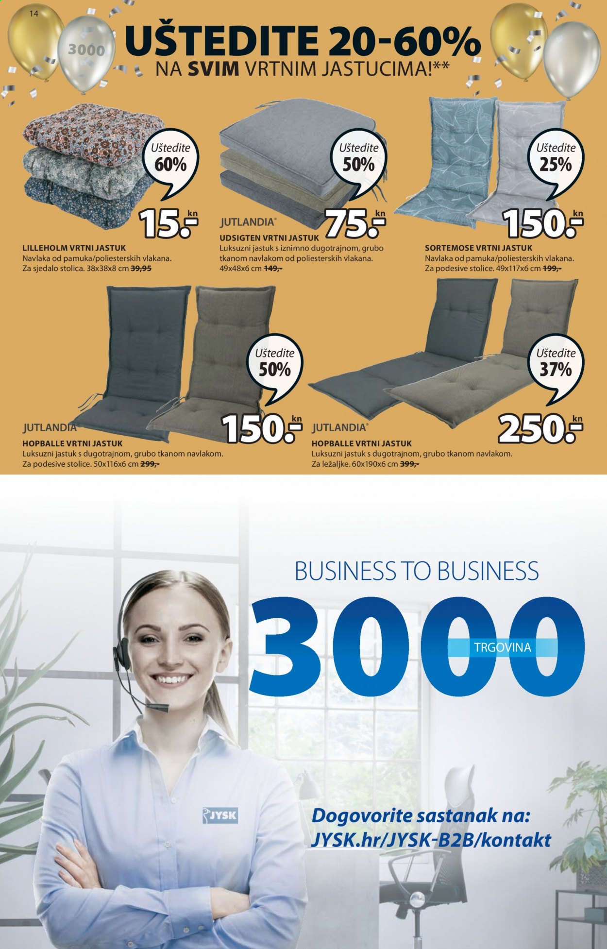 JYSK katalog - 06.05.2021. - 19.05.2021. Stranica 14