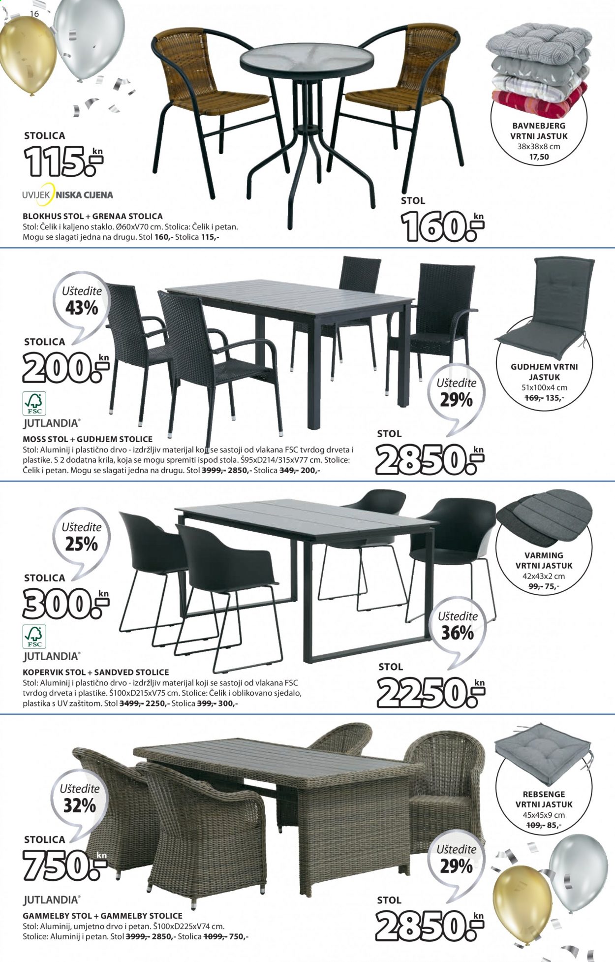 JYSK katalog - 06.05.2021. - 19.05.2021. Stranica 16
