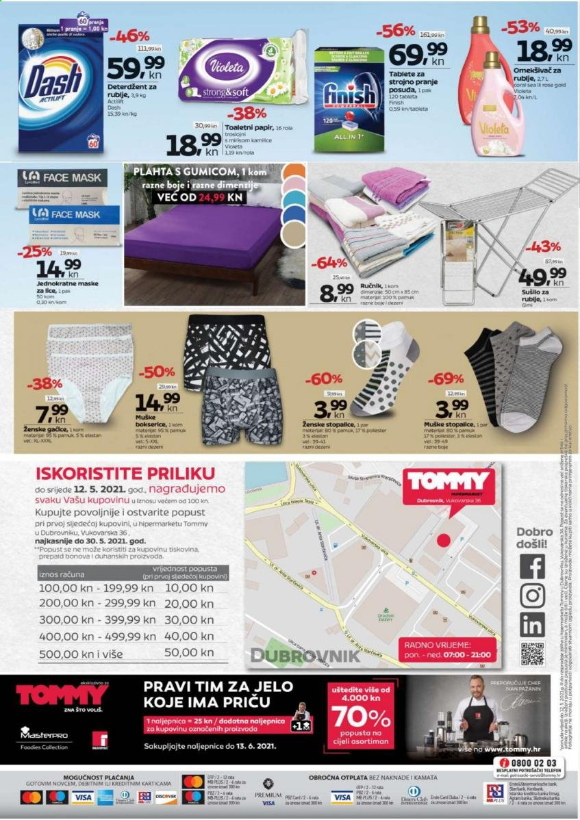 Tommy katalog - 06.05.2021. - 12.05.2021. Stranica 4