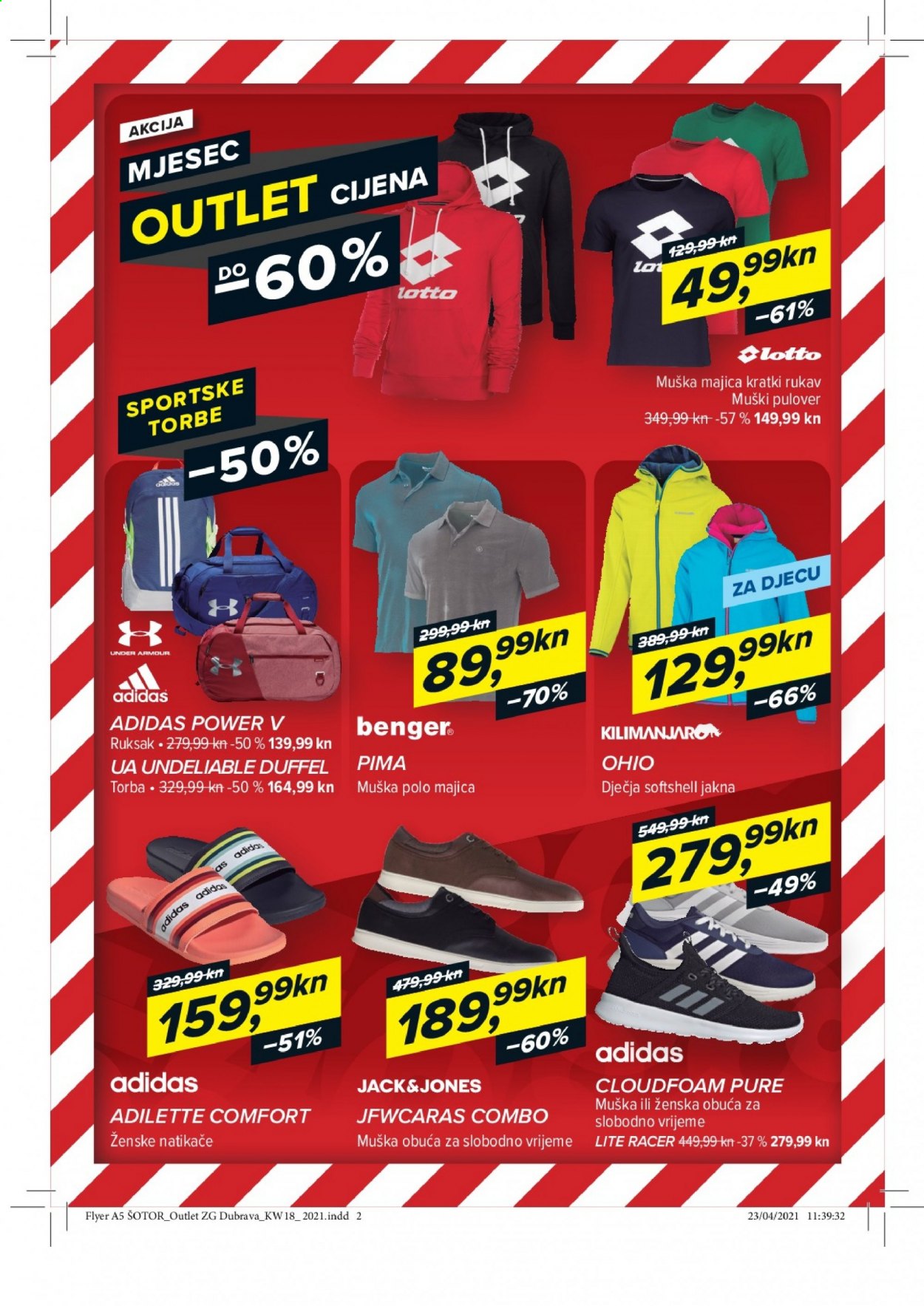 Hervis katalog - 06.05.2021. - 12.05.2021. Stranica 2