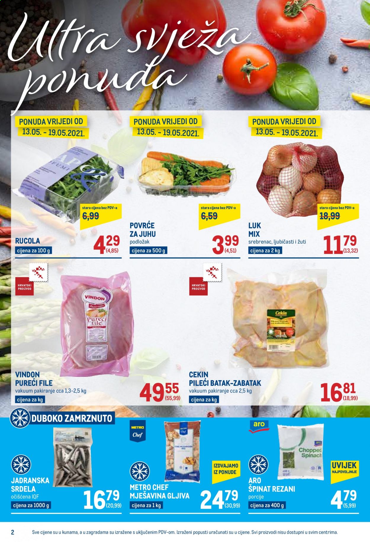 Metro katalog - 13.05.2021. - 26.05.2021. Stranica 2