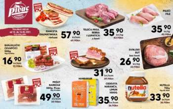 Pivac katalog - 10.05.2021. - 16.05.2021.