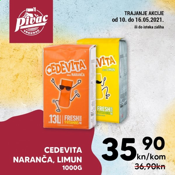 Pivac katalog - 10.05.2021. - 16.05.2021. Stranica 3