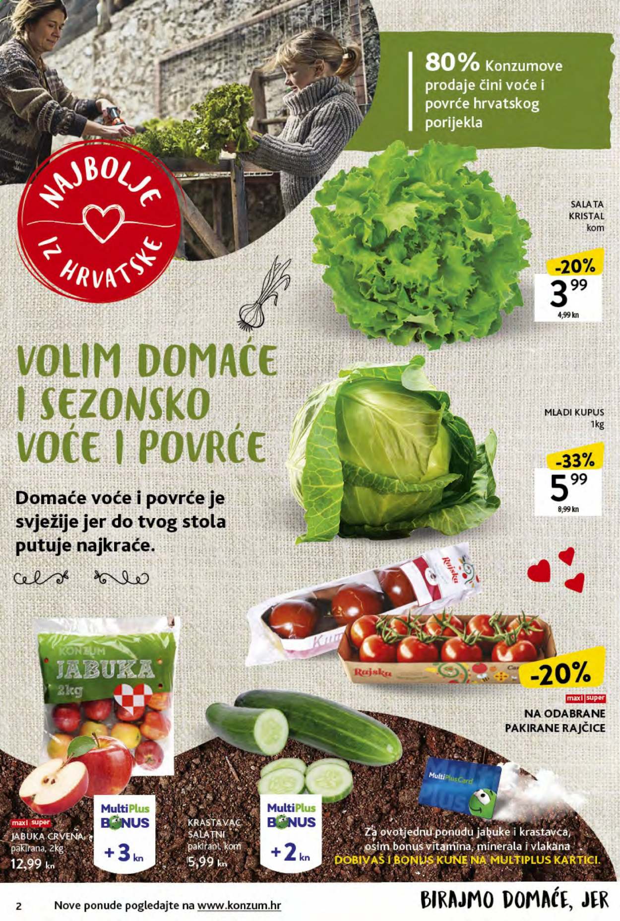 Konzum katalog - 13.05.2021. - 19.05.2021. Stranica 2