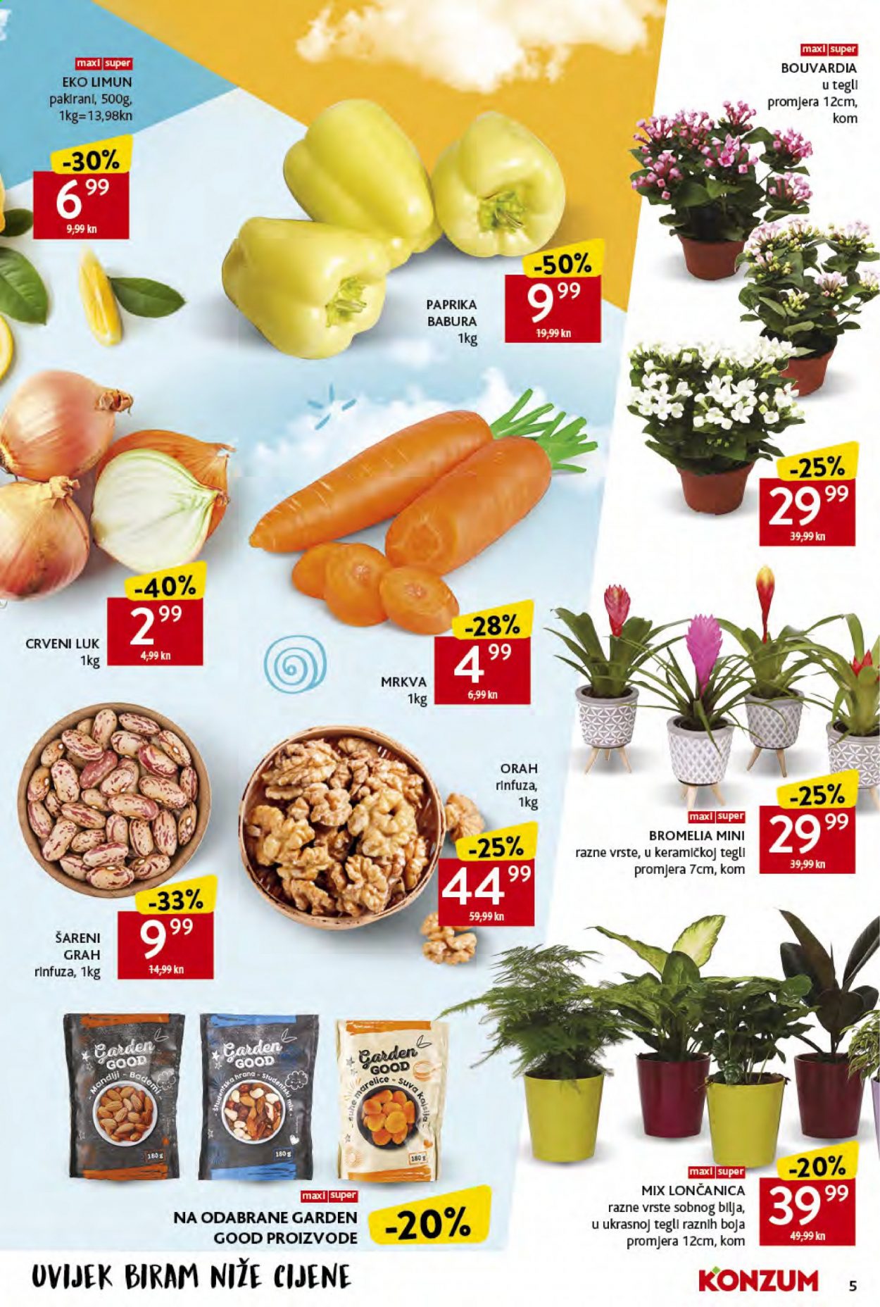 Konzum katalog - 13.05.2021. - 19.05.2021. Stranica 5