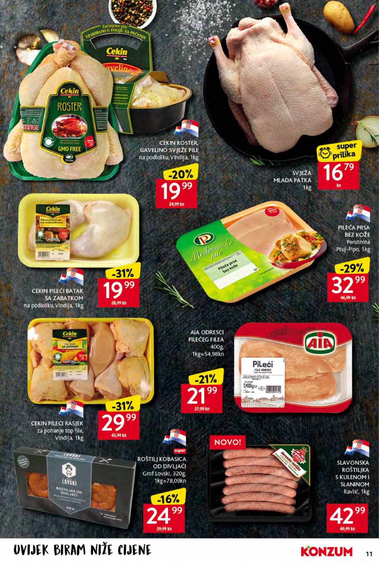 Konzum katalog - 13.05.2021. - 19.05.2021. Stranica 11