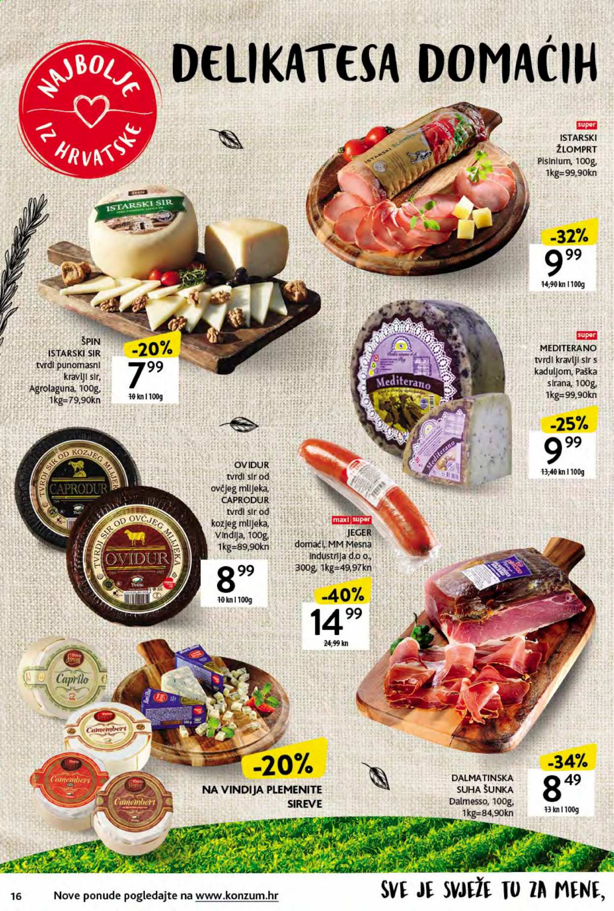 Konzum katalog - 13.05.2021. - 19.05.2021. Stranica 16