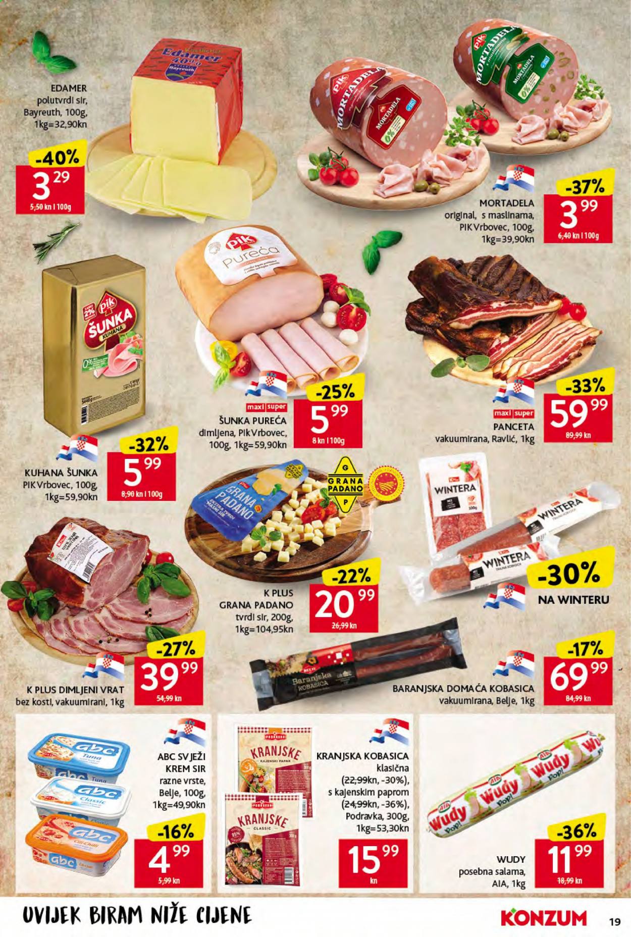 Konzum katalog - 13.05.2021. - 19.05.2021. Stranica 19