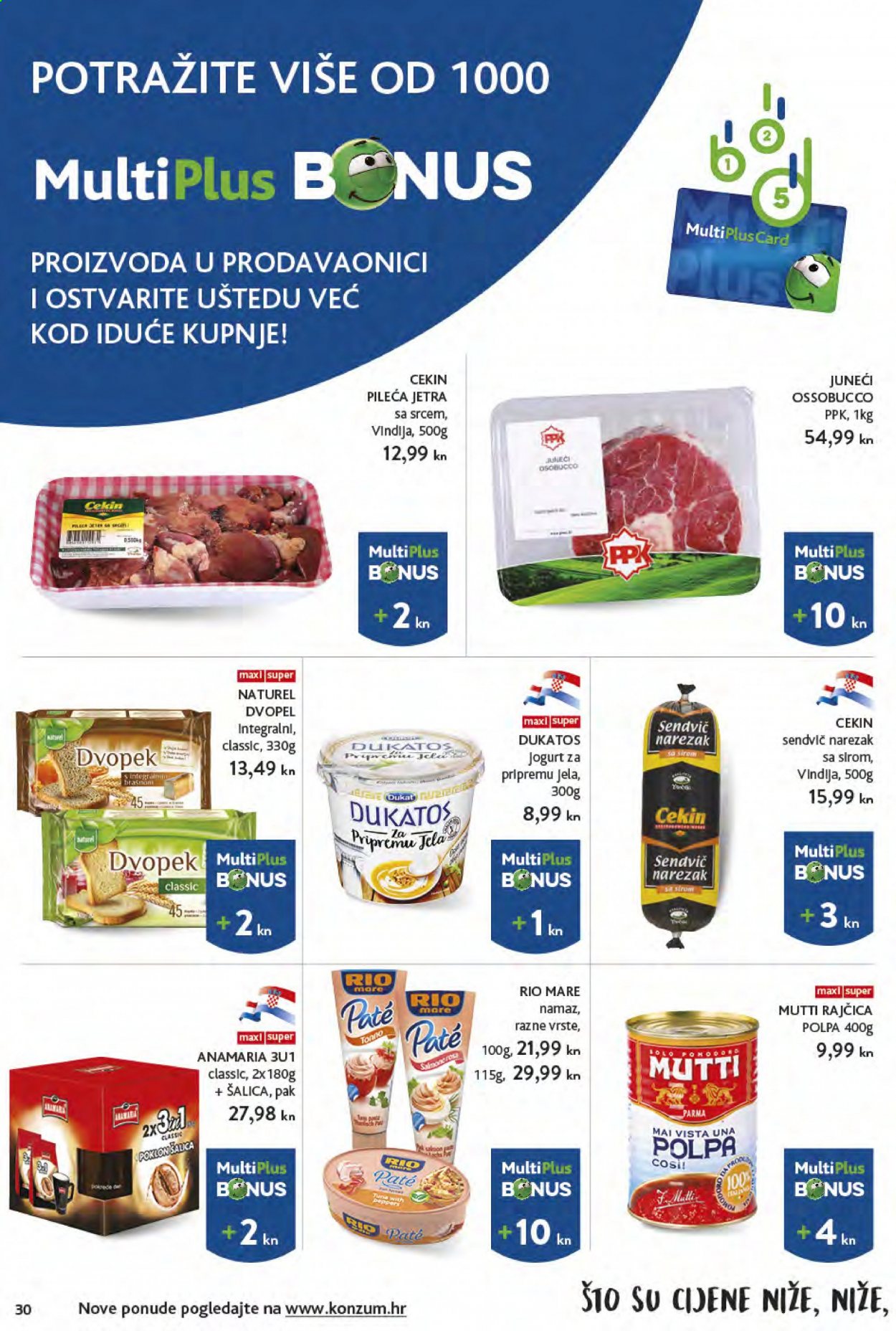 Konzum katalog - 13.05.2021. - 19.05.2021. Stranica 30