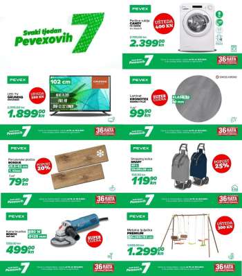 Pevex katalog - 10.05.2021. - 16.05.2021.