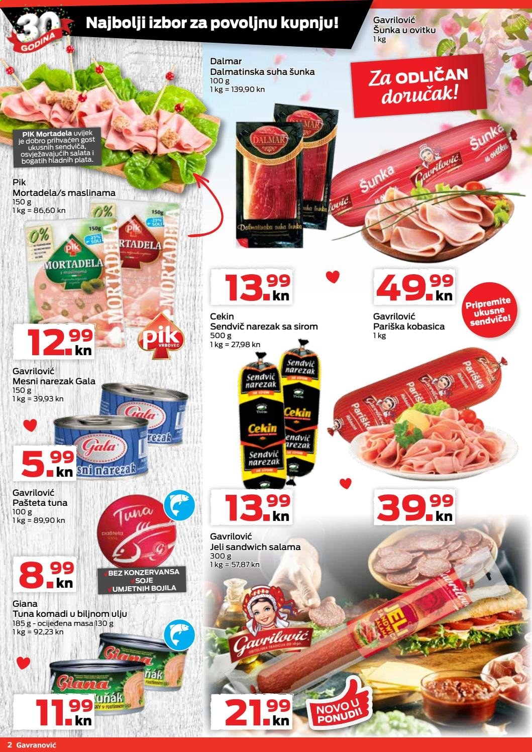 Gavranović katalog - 13.05.2021. - 19.05.2021. Stranica 2