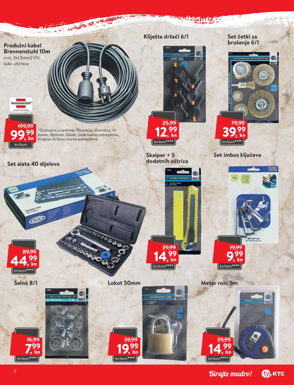 KTC katalog - 13.05.2021. - 19.05.2021. Stranica 7