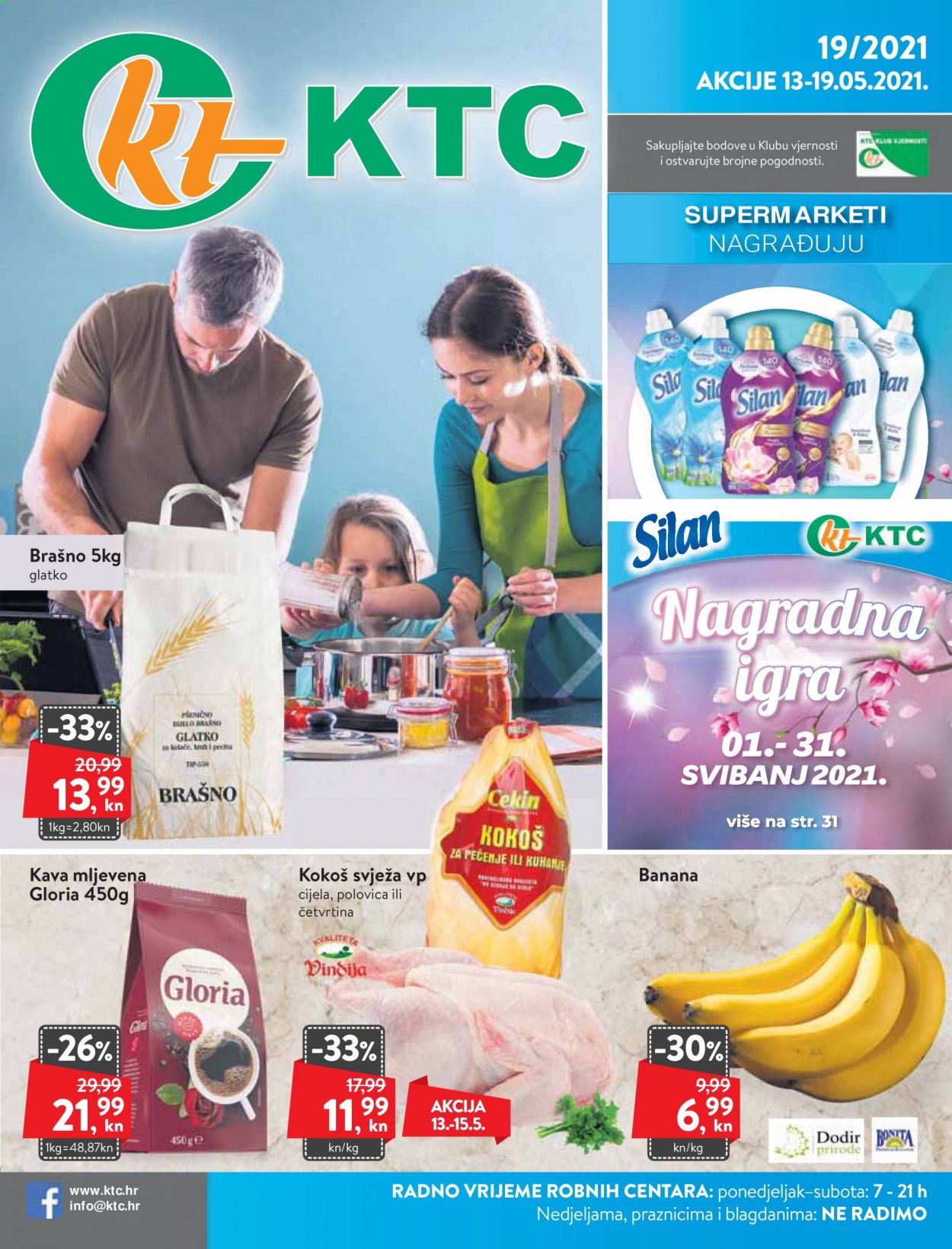 KTC katalog - 13.05.2021. - 19.05.2021. Stranica 1