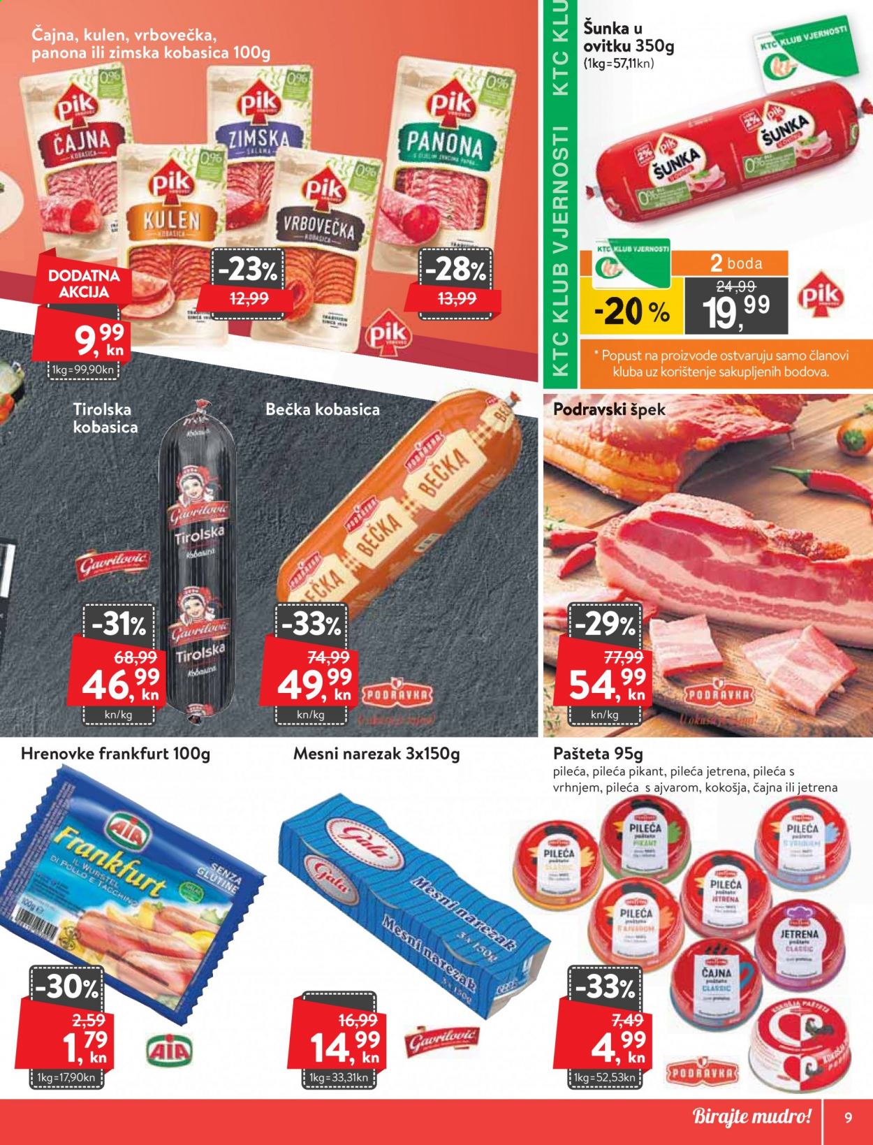 KTC katalog - 13.05.2021. - 19.05.2021. Stranica 9