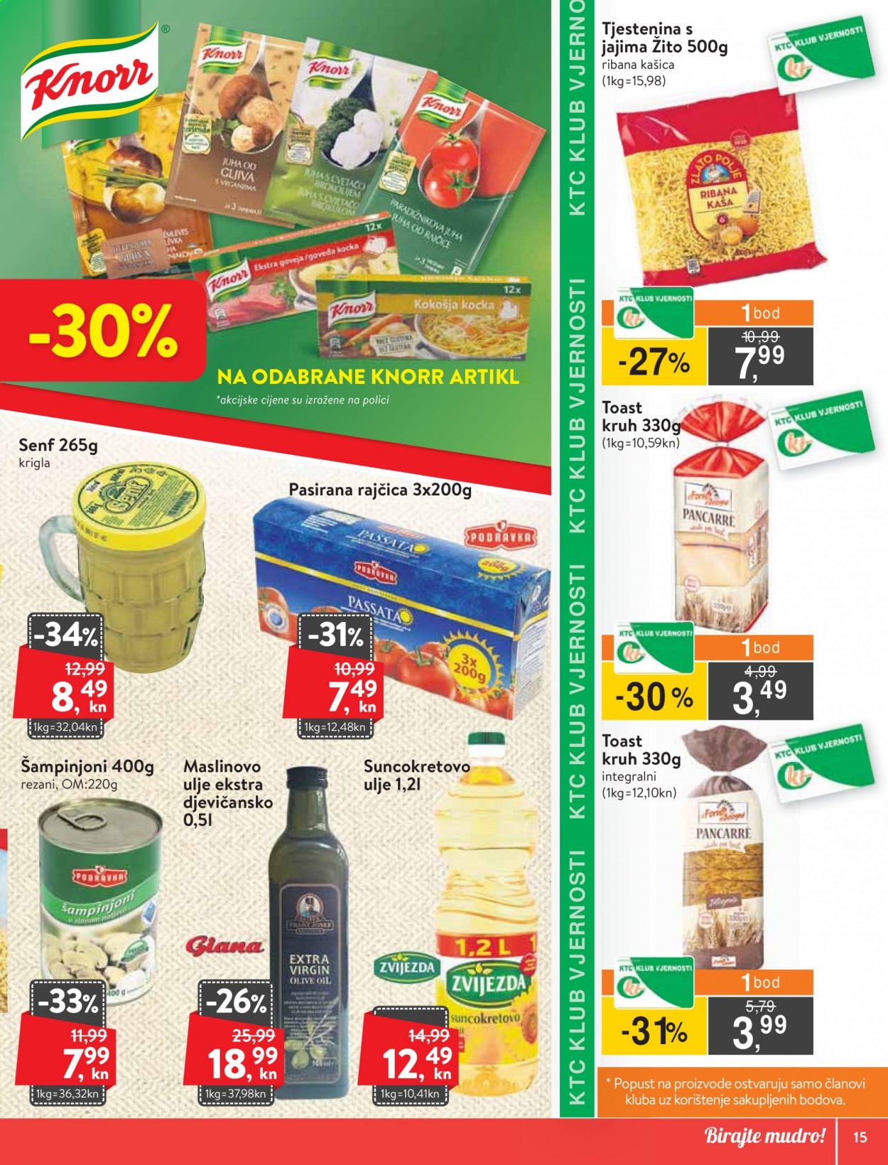 KTC katalog - 13.05.2021. - 19.05.2021. Stranica 15