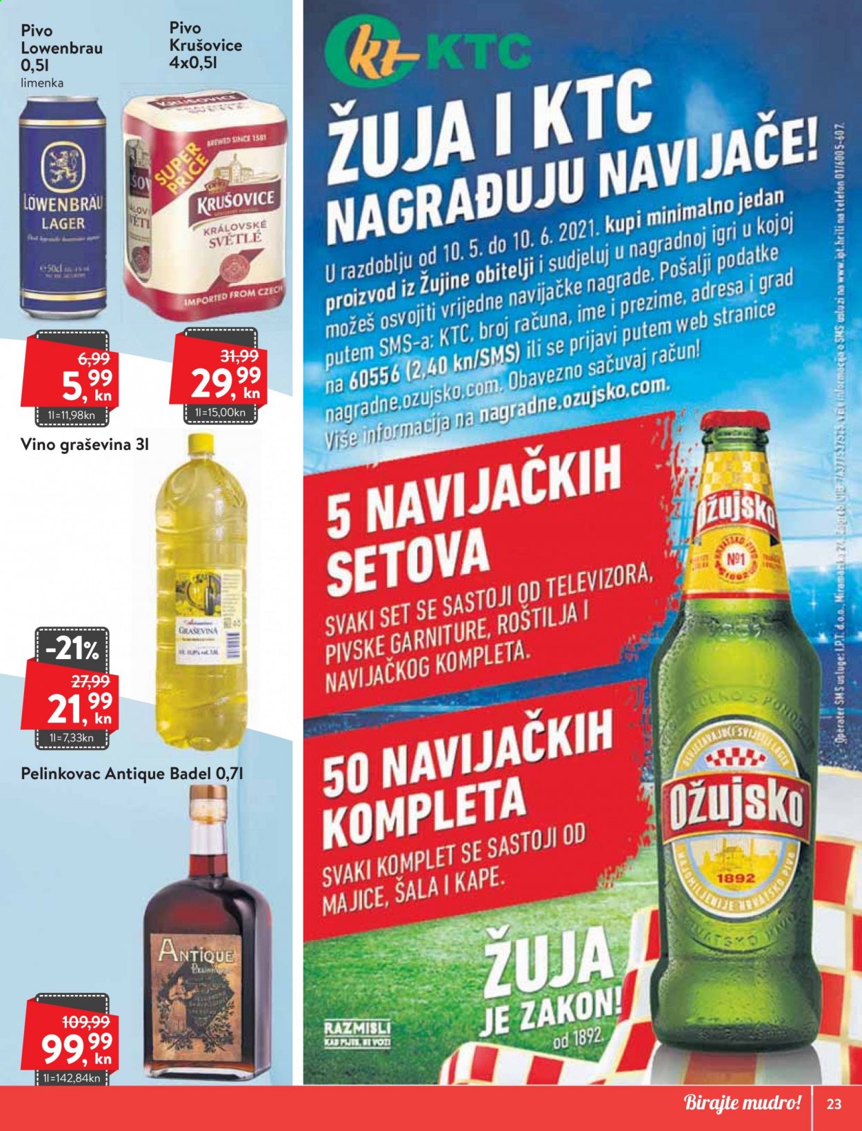 KTC katalog - 13.05.2021. - 19.05.2021. Stranica 23