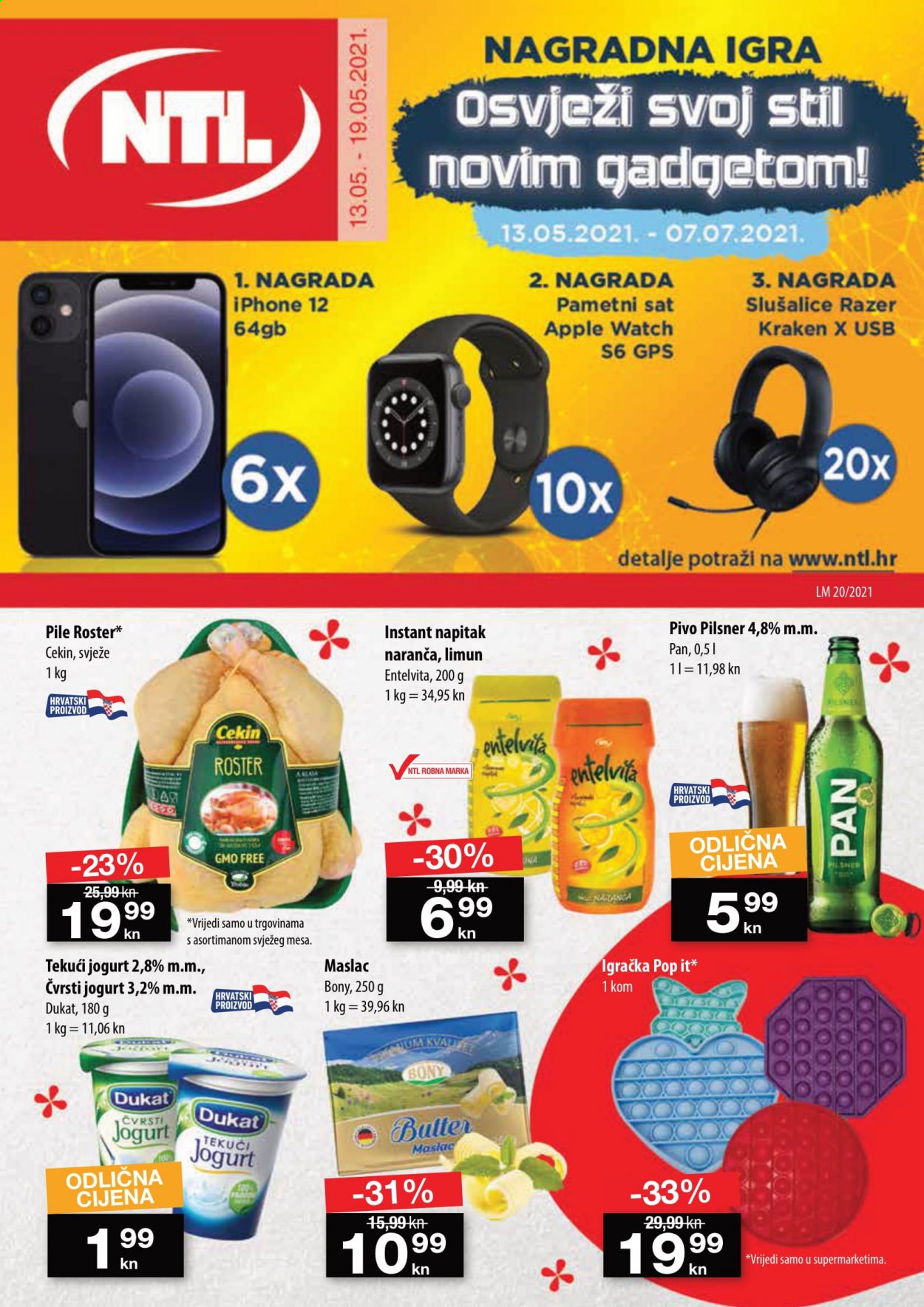 NTL katalog - 13.05.2021. - 19.05.2021. Stranica 1