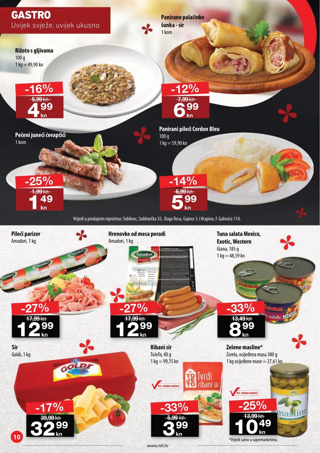NTL katalog - 13.05.2021. - 19.05.2021. Stranica 10