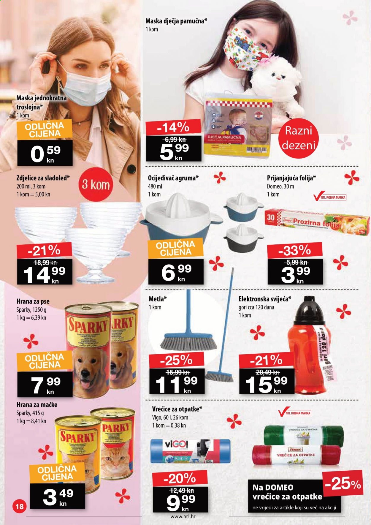 NTL katalog - 13.05.2021. - 19.05.2021. Stranica 18