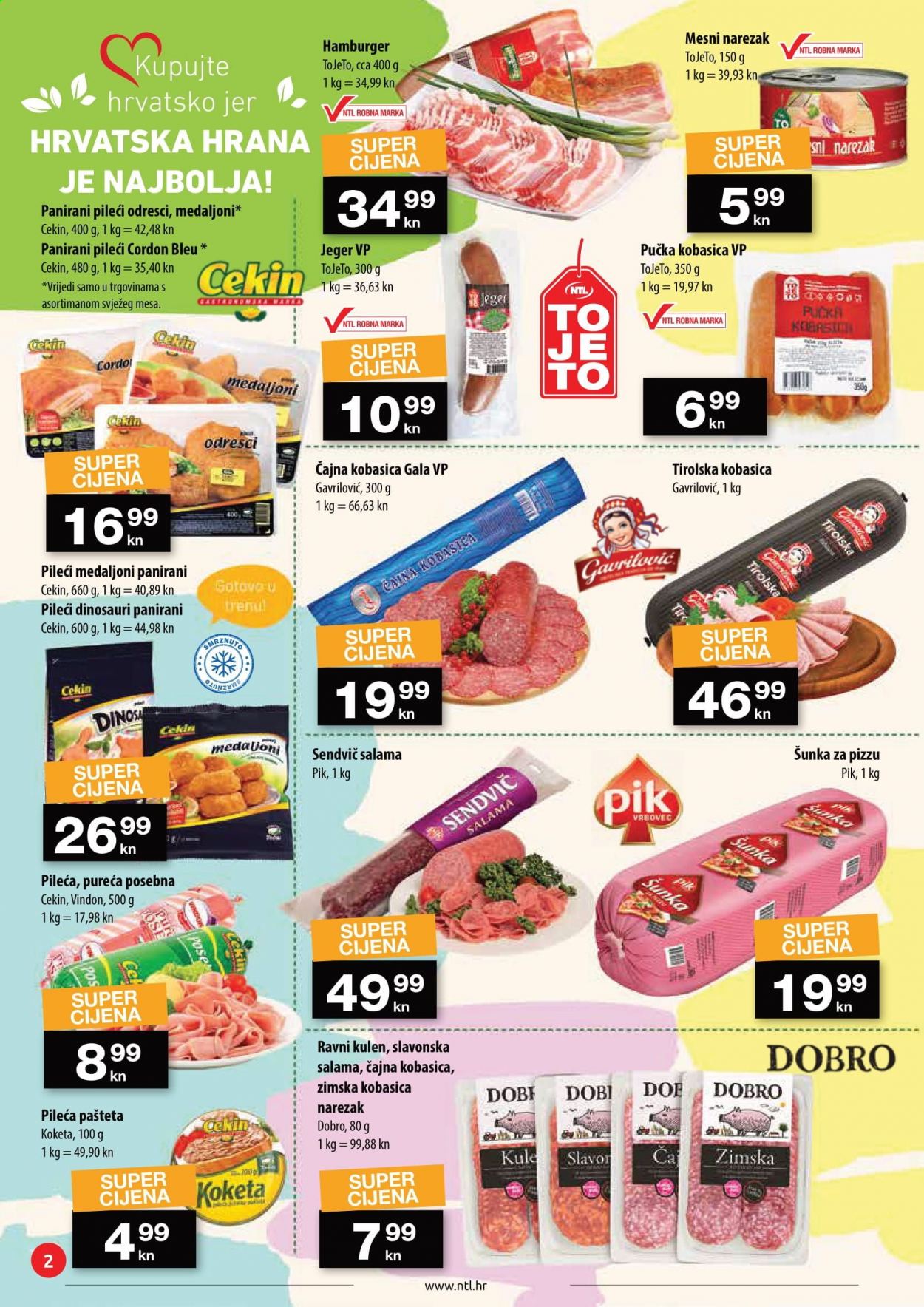 NTL katalog - 13.05.2021. - 19.05.2021. Stranica 2