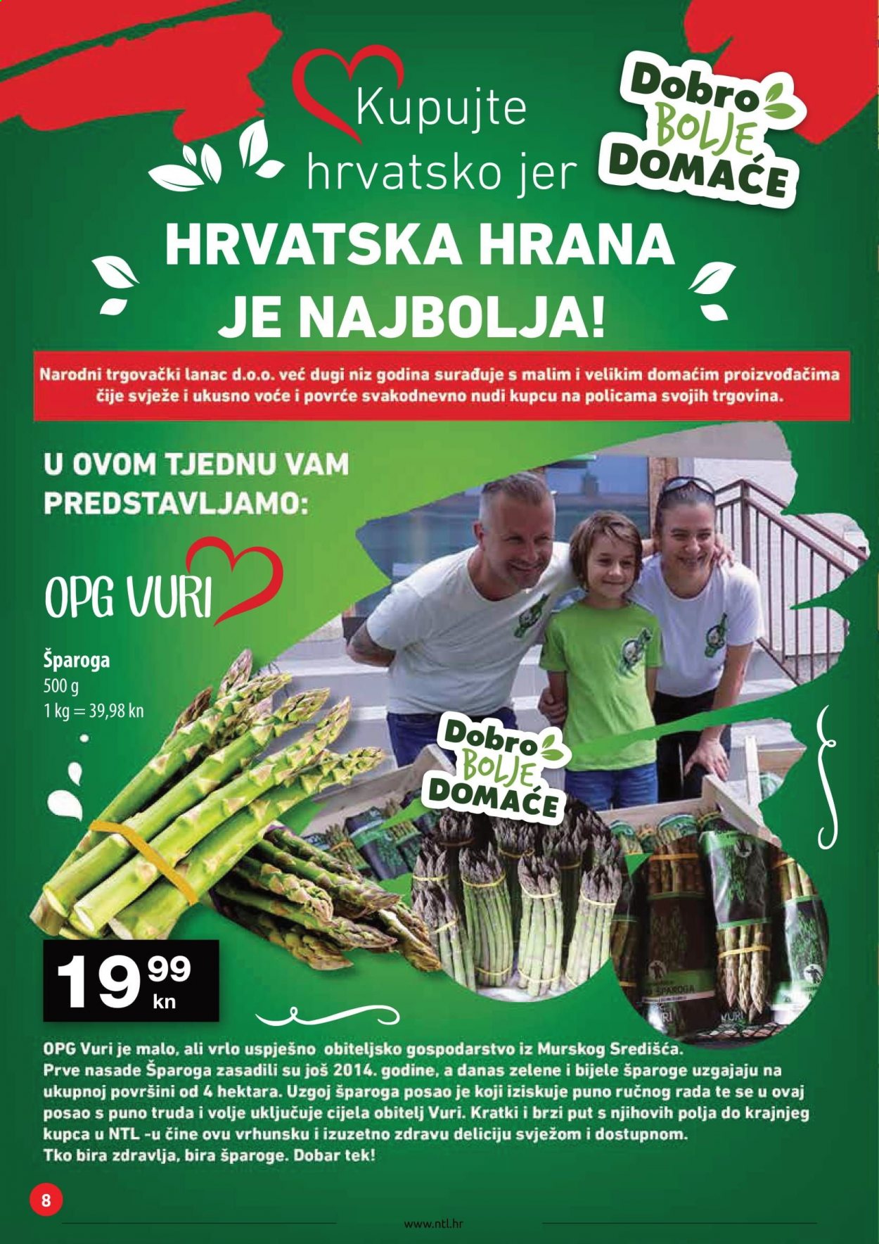 NTL katalog - 13.05.2021. - 19.05.2021. Stranica 8