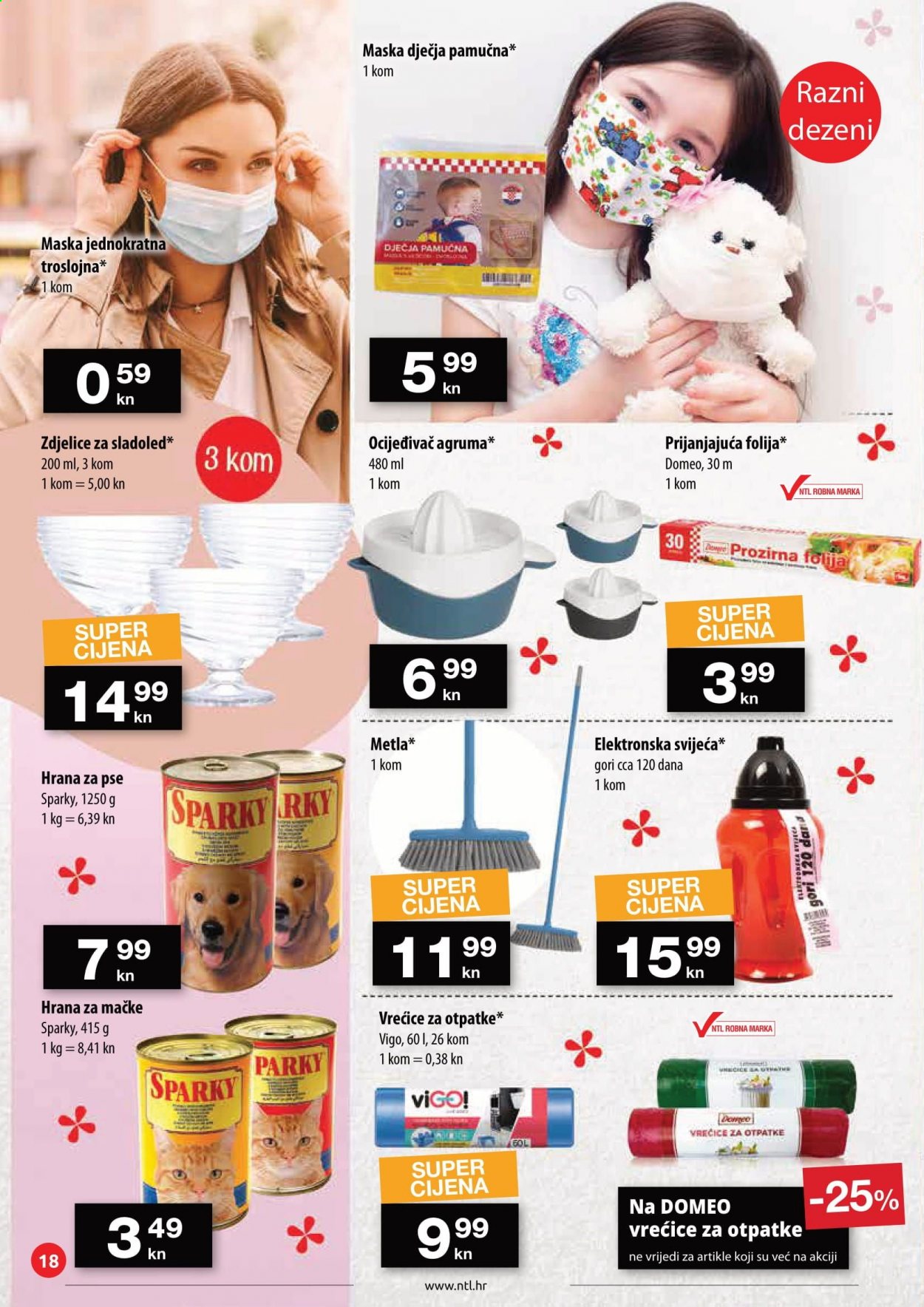 NTL katalog - 13.05.2021. - 19.05.2021. Stranica 18