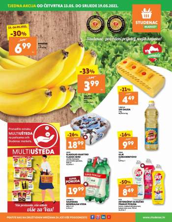 Studenac katalog - 13.05.2021. - 19.05.2021.