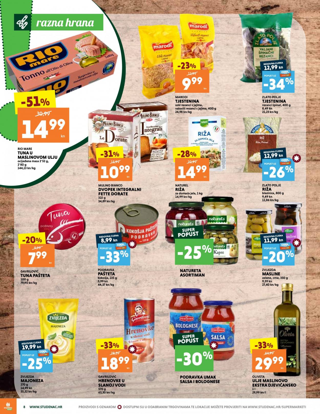Studenac katalog - 13.05.2021. - 19.05.2021. Stranica 8