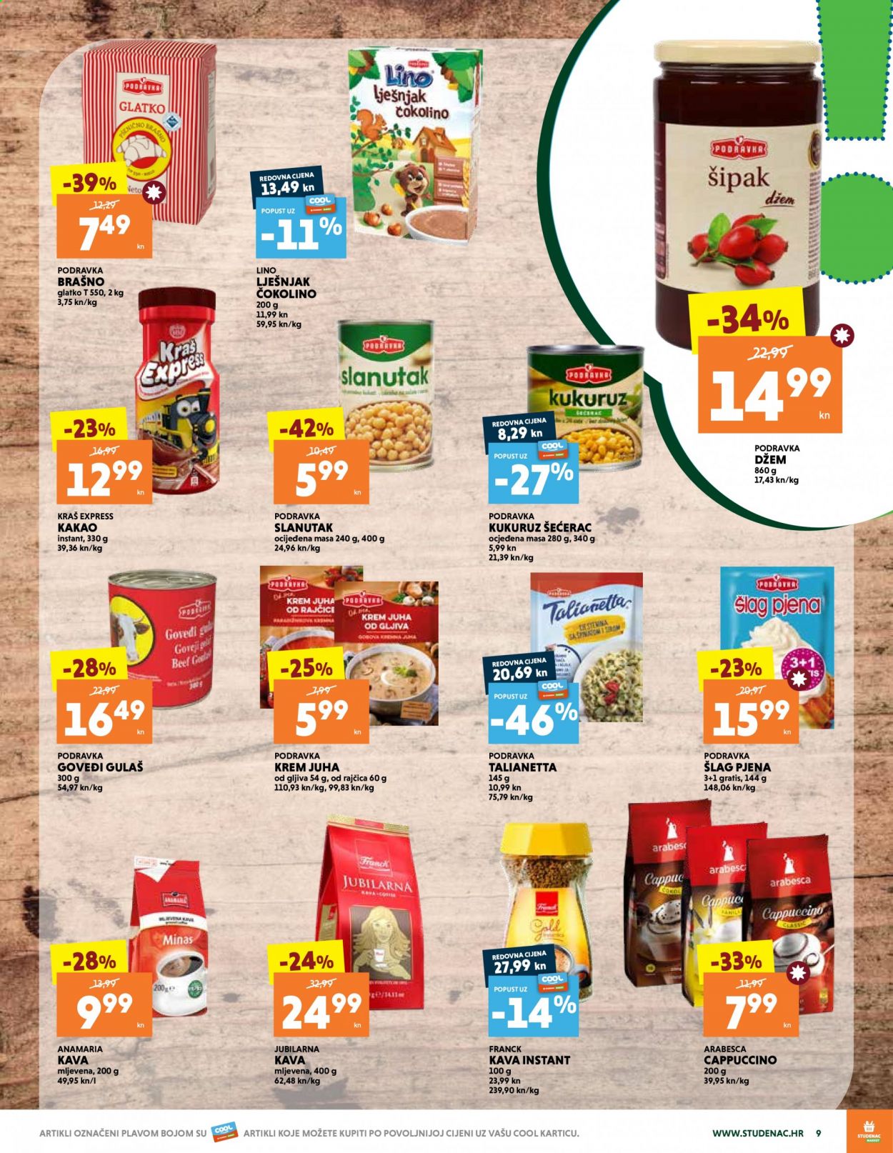 Studenac katalog - 13.05.2021. - 19.05.2021. Stranica 9