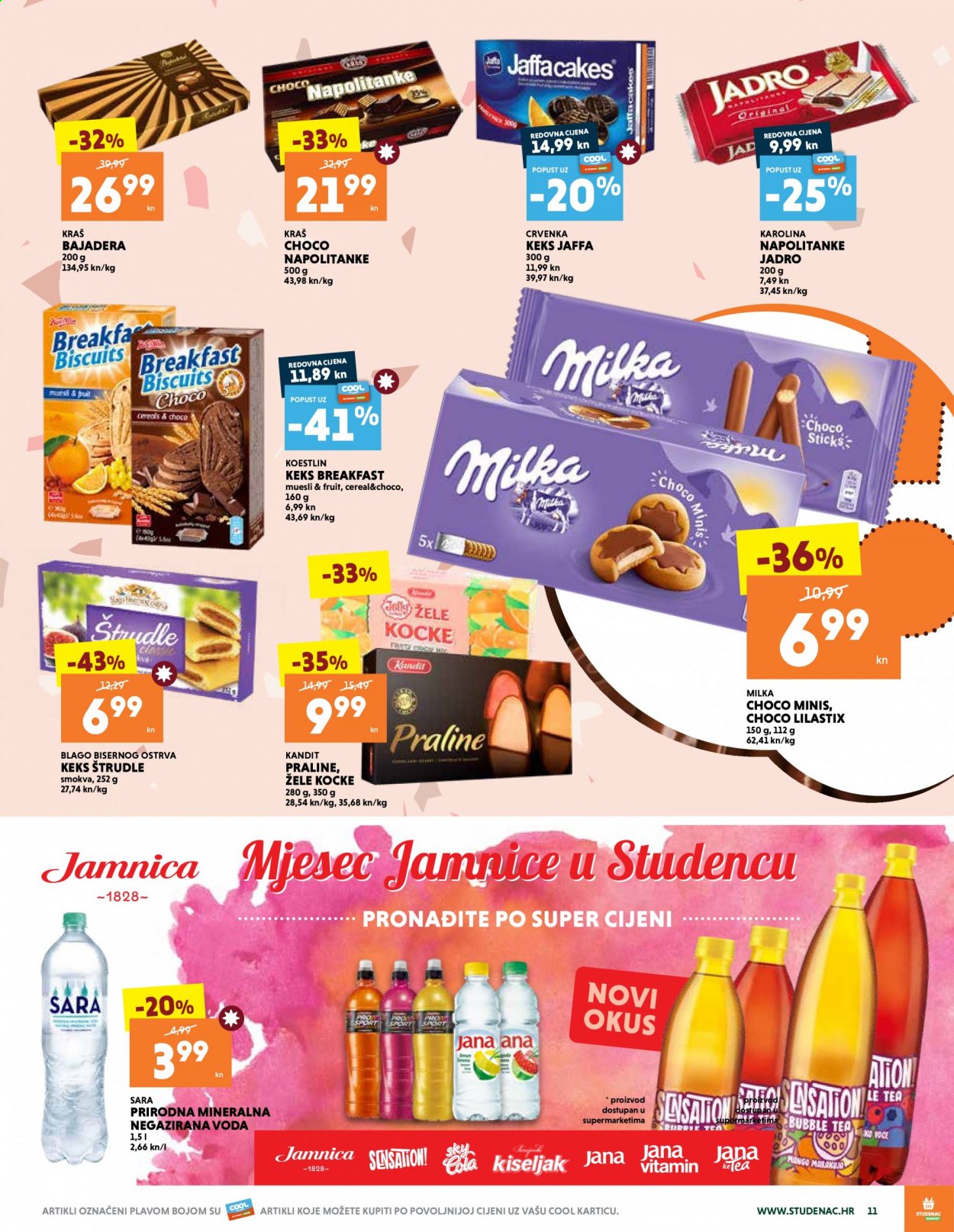 Studenac katalog - 13.05.2021. - 19.05.2021. Stranica 11