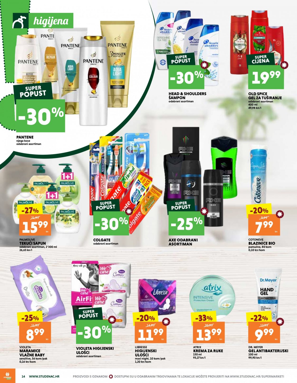 Studenac katalog - 13.05.2021. - 19.05.2021. Stranica 14