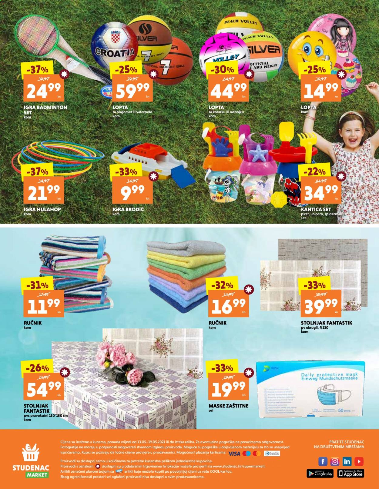 Studenac katalog - 13.05.2021. - 19.05.2021. Stranica 16