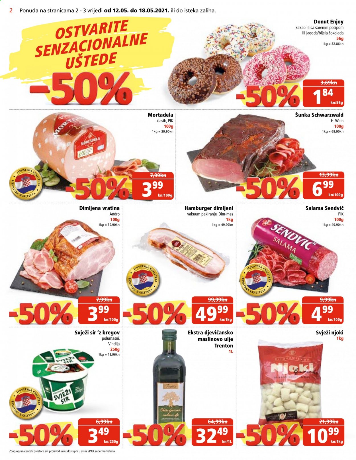 SPAR katalog - 12.05.2021. - 18.05.2021. Stranica 2