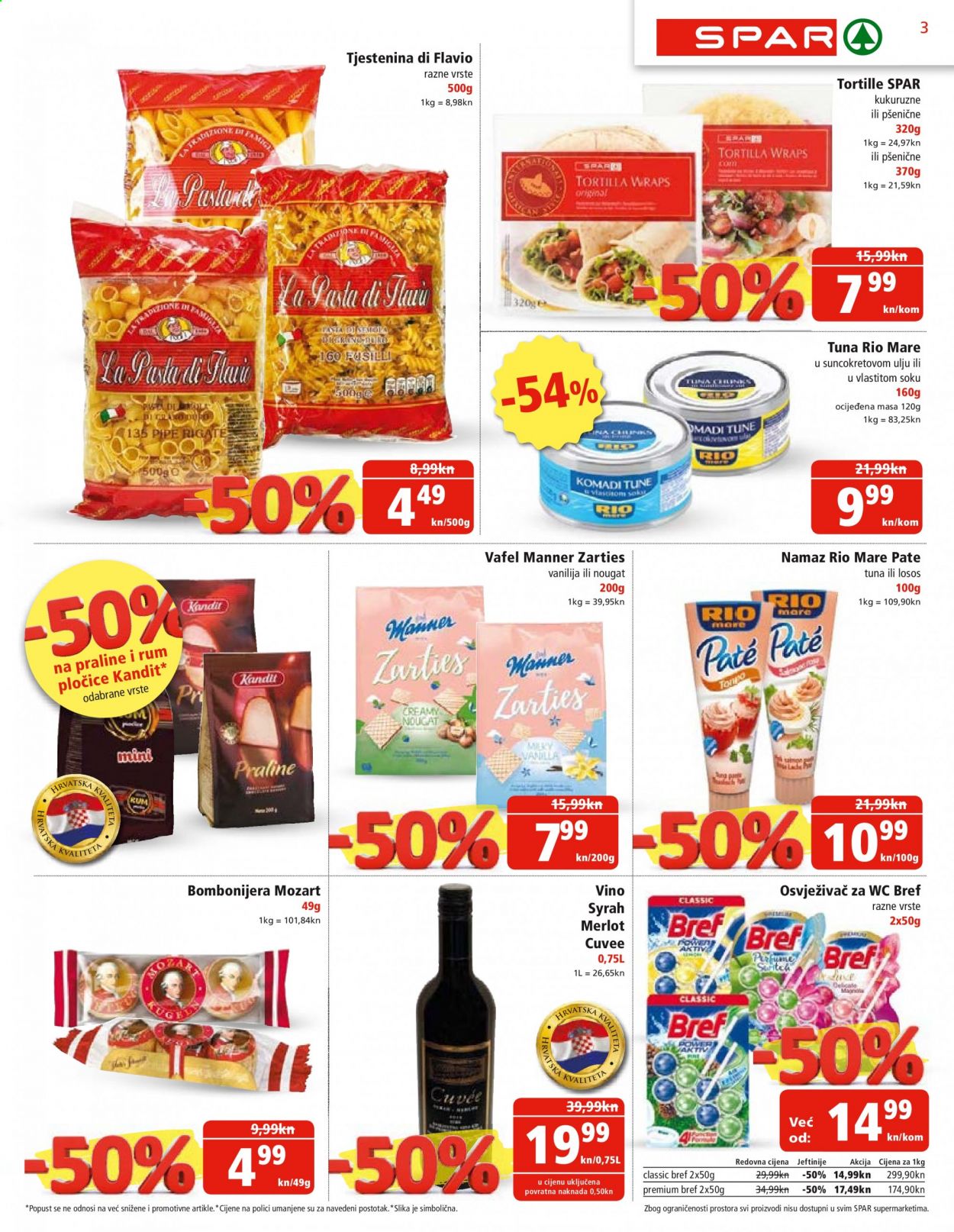 SPAR katalog - 12.05.2021. - 18.05.2021. Stranica 3
