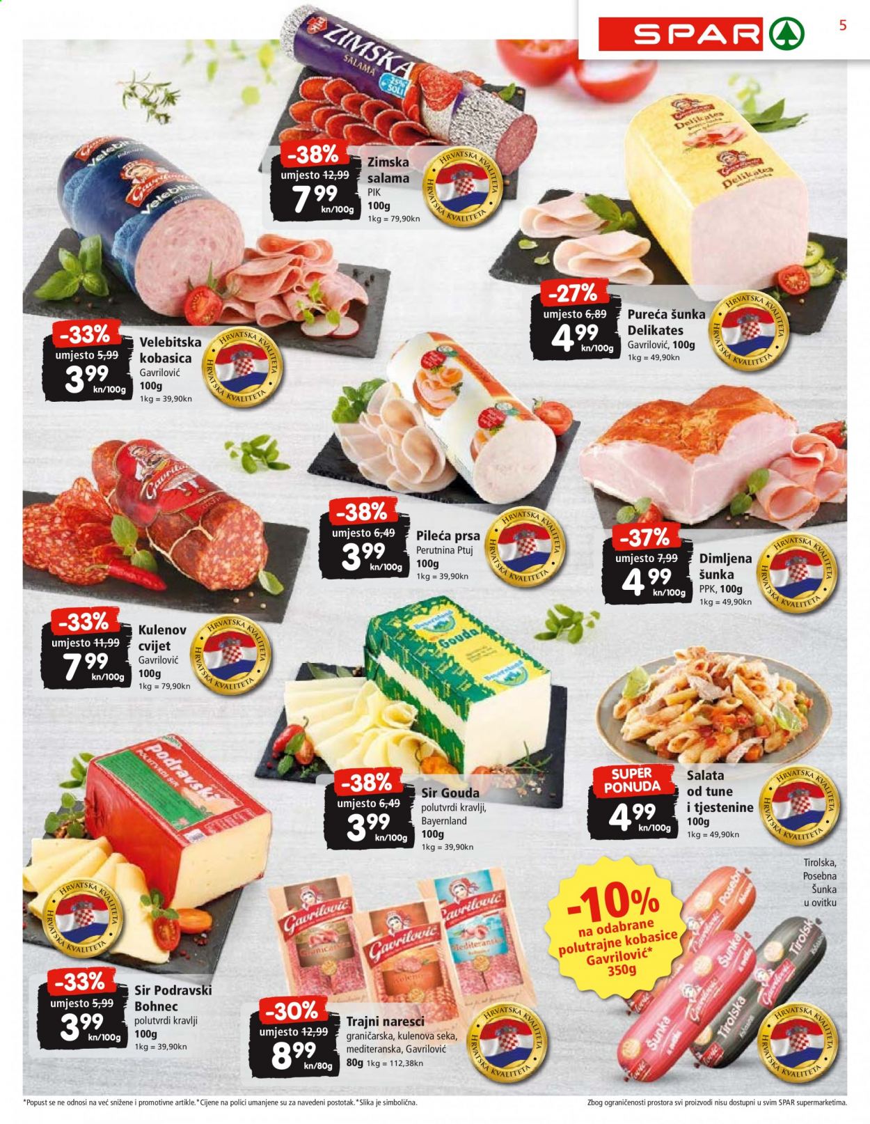 SPAR katalog - 12.05.2021. - 18.05.2021. Stranica 5