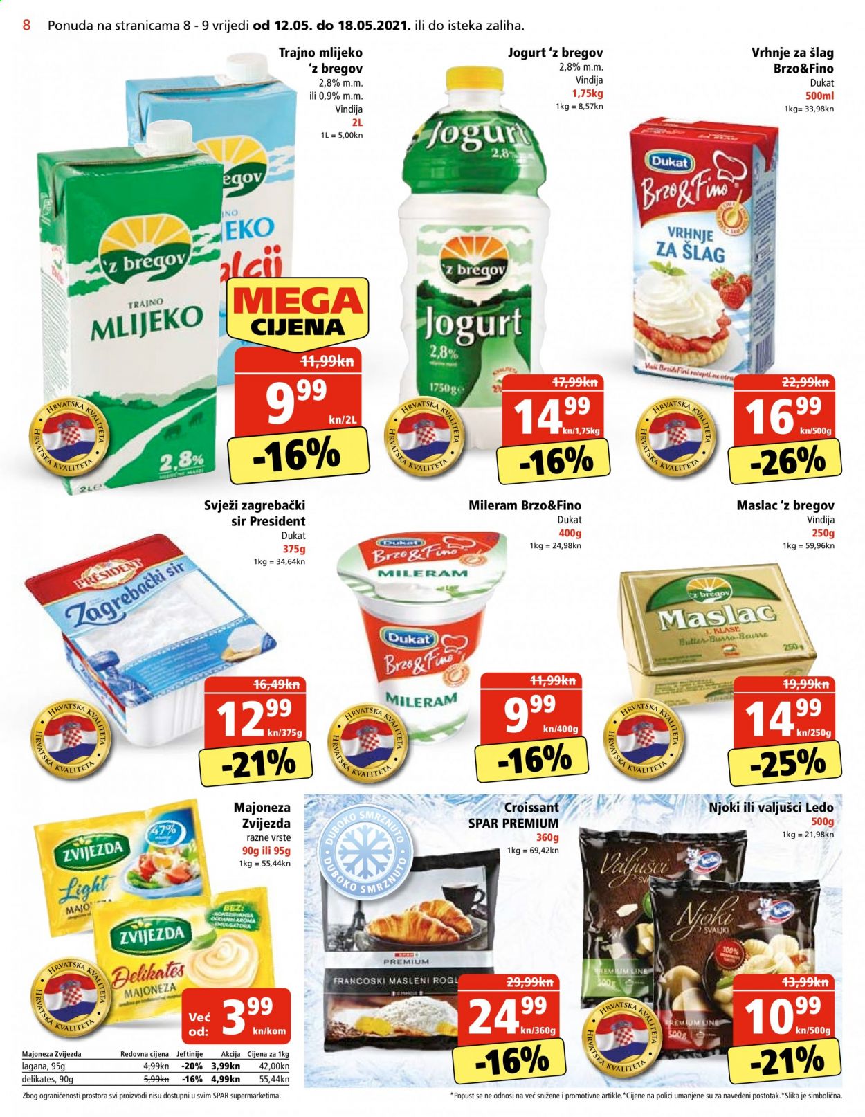 SPAR katalog - 12.05.2021. - 18.05.2021. Stranica 8