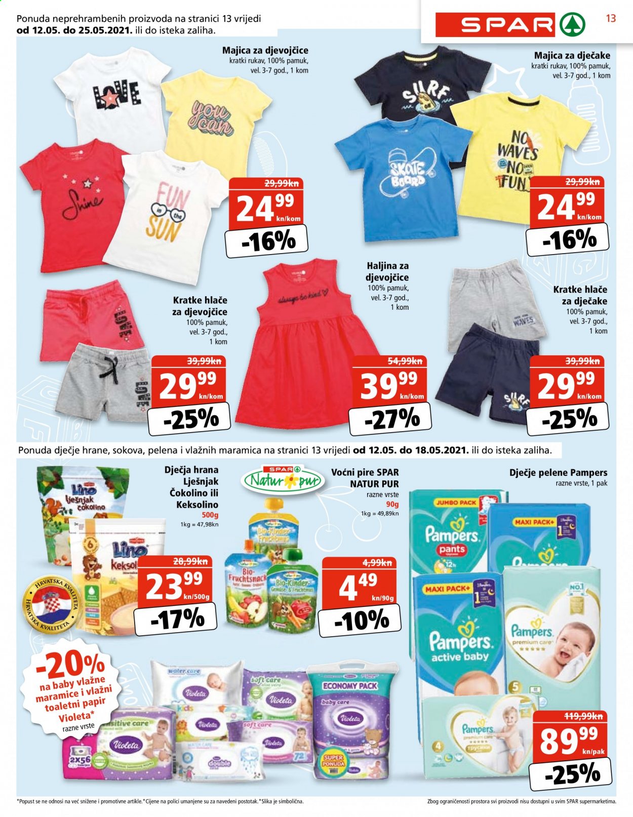 SPAR katalog - 12.05.2021. - 18.05.2021. Stranica 13