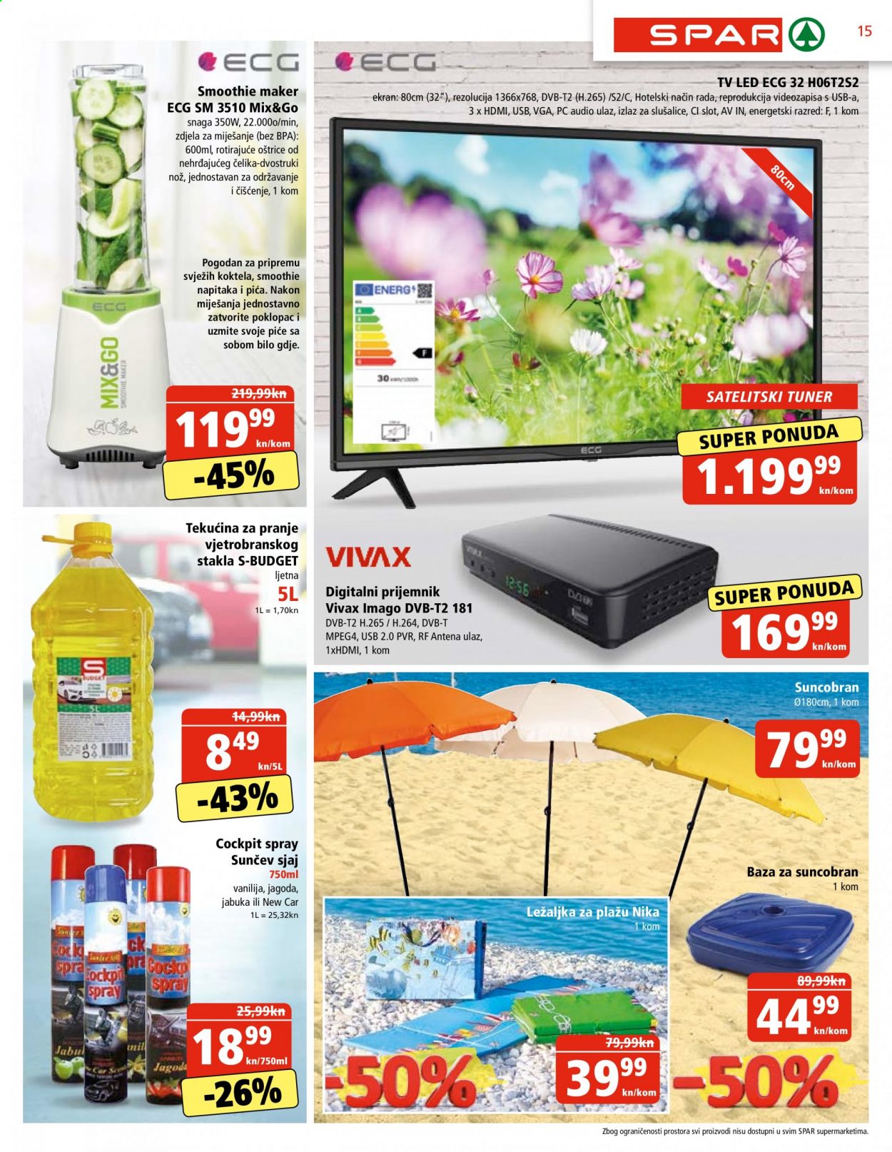 SPAR katalog - 12.05.2021. - 18.05.2021. Stranica 15