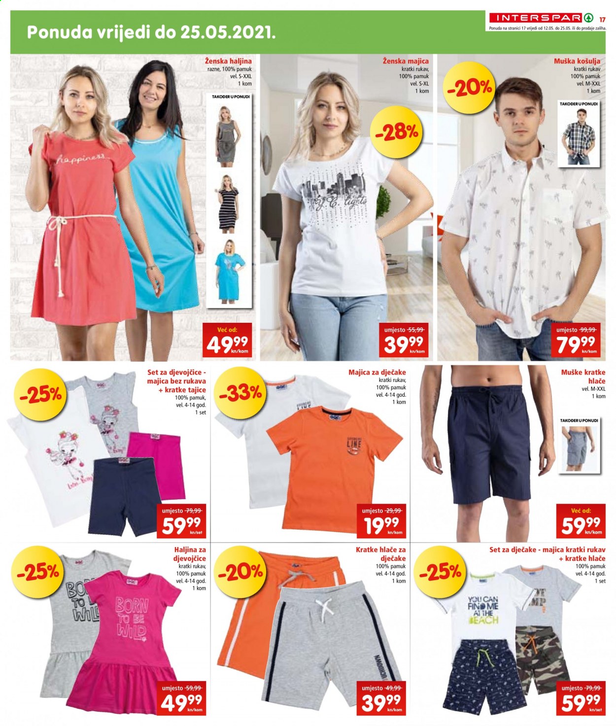 INTERSPAR katalog - 12.05.2021. - 18.05.2021. Stranica 17