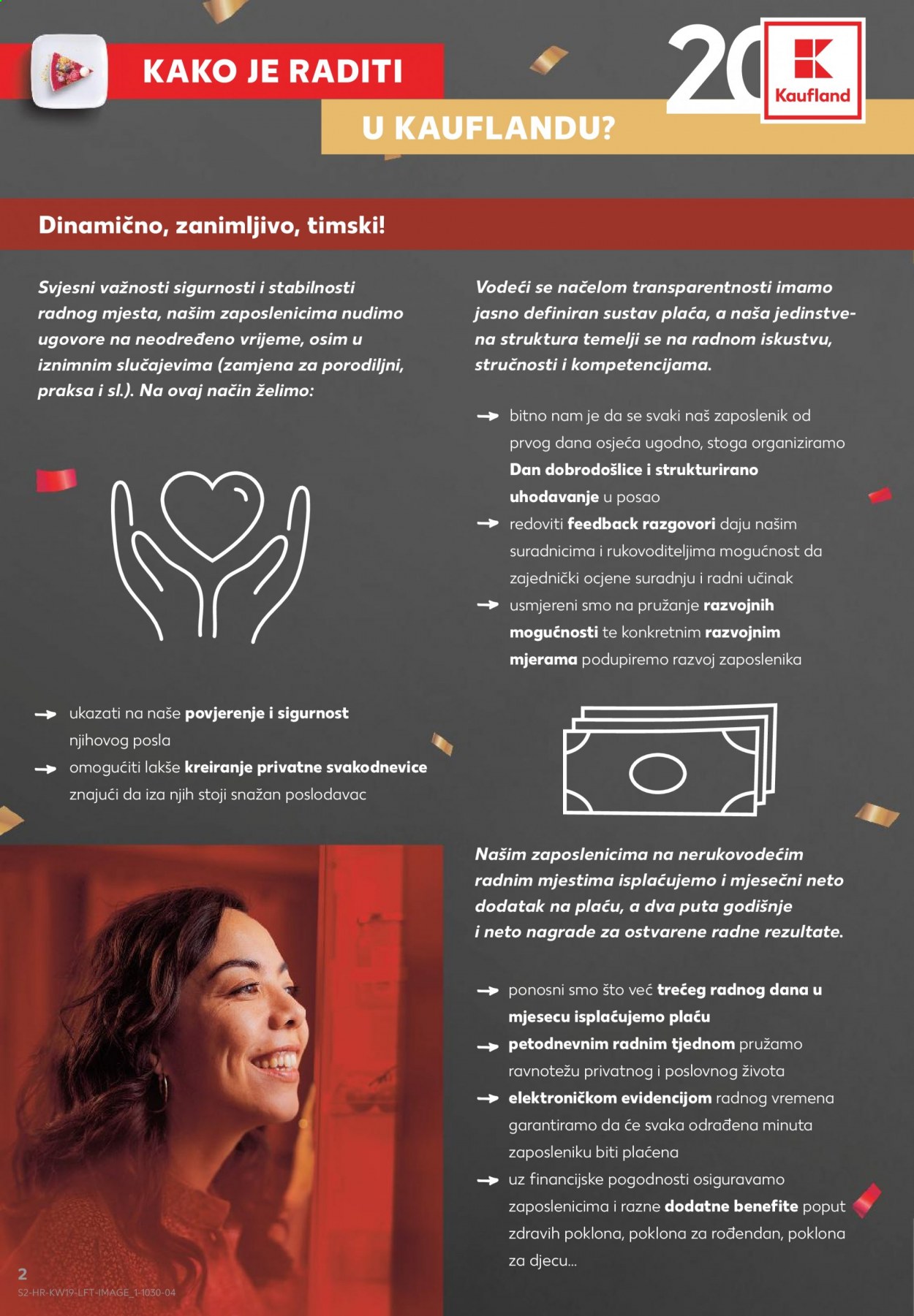 Kaufland katalog - 13.05.2021. - 19.05.2021. Stranica 2