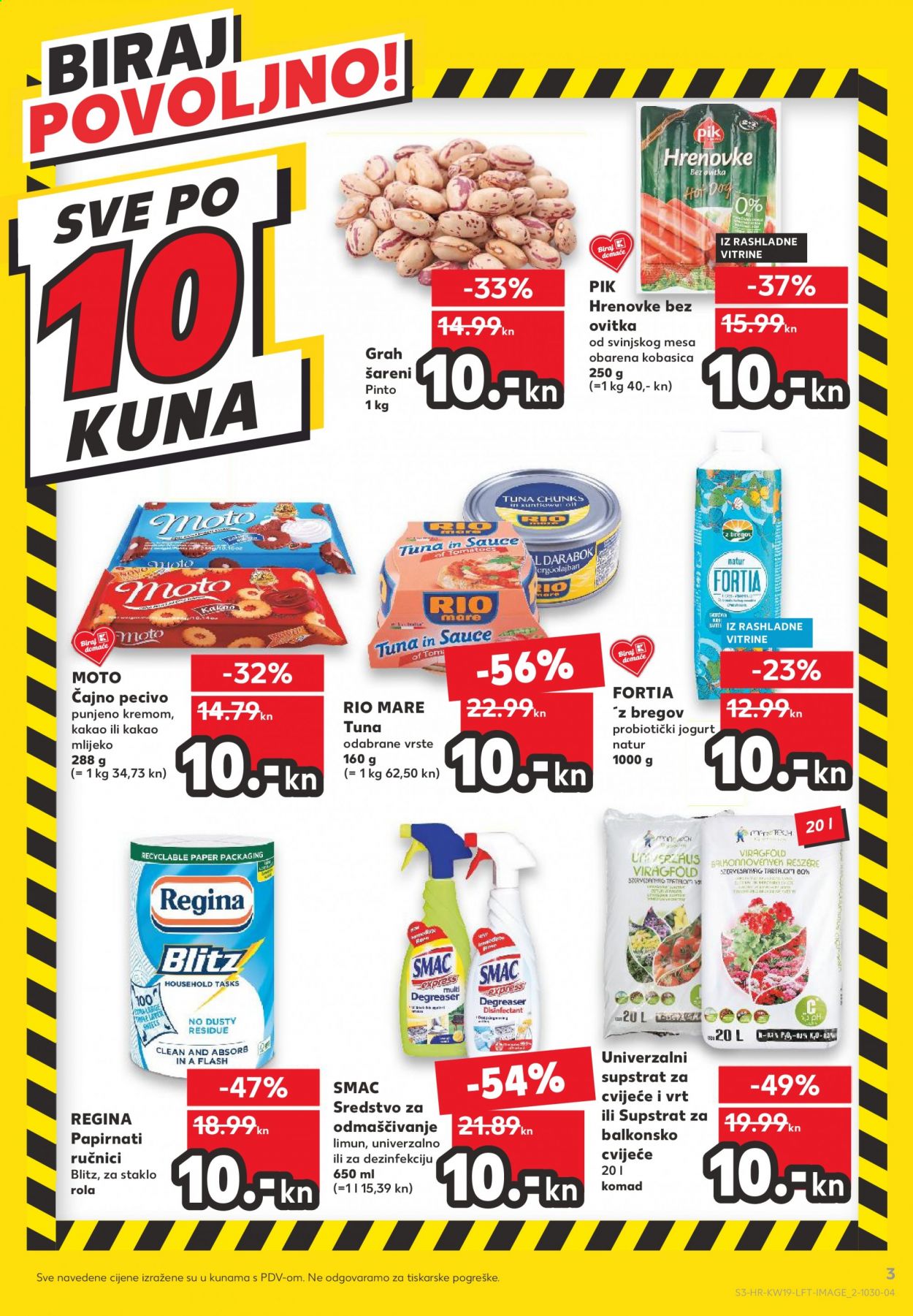 Kaufland katalog - 13.05.2021. - 19.05.2021. Stranica 3