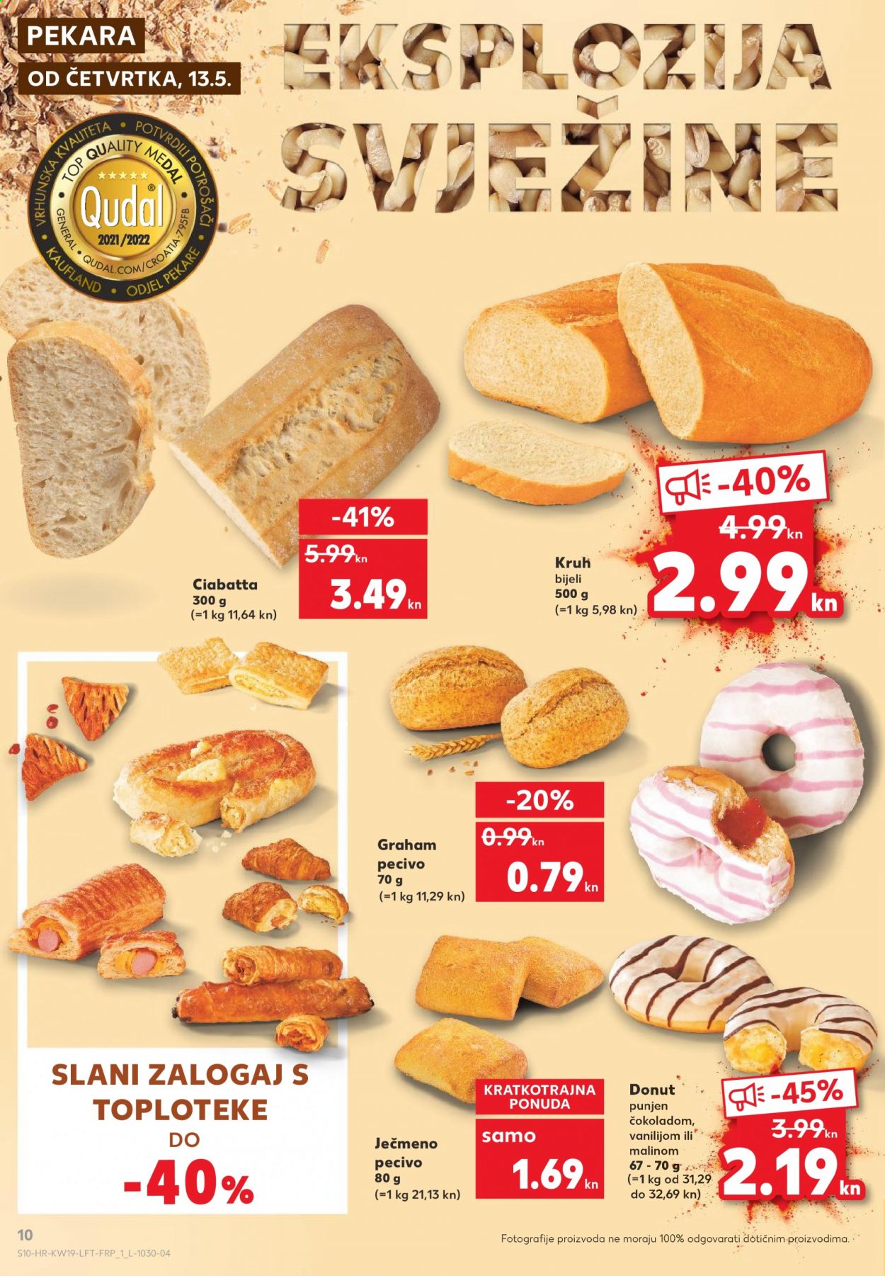 Kaufland katalog - 13.05.2021. - 19.05.2021. Stranica 10