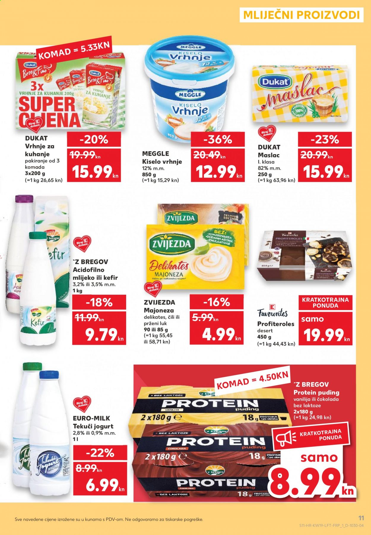 Kaufland katalog - 13.05.2021. - 19.05.2021. Stranica 11