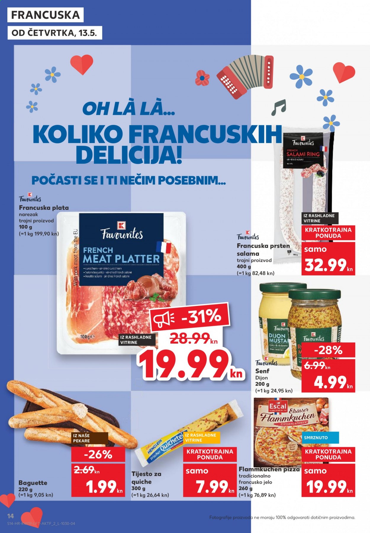 Kaufland katalog - 13.05.2021. - 19.05.2021. Stranica 14