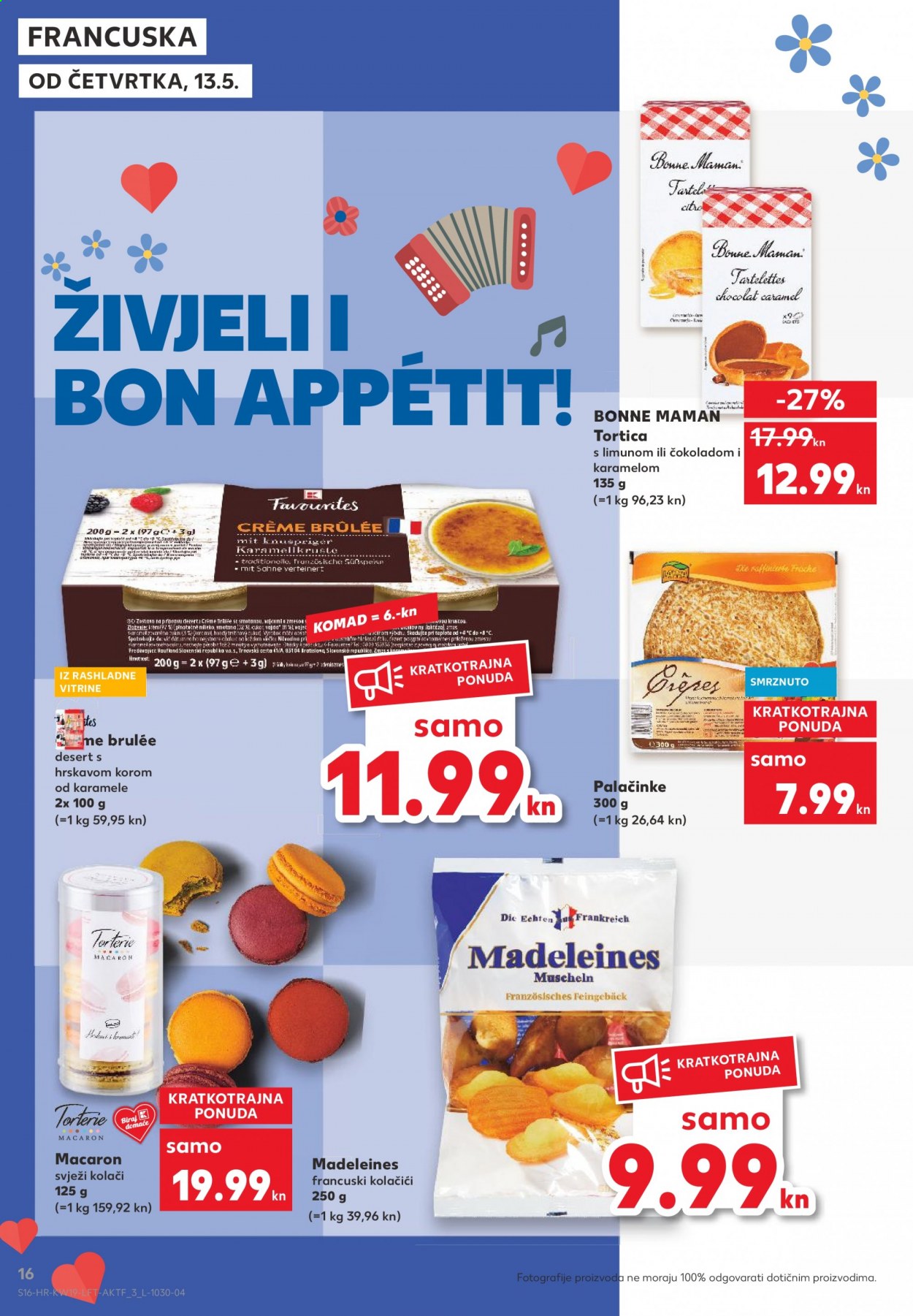 Kaufland katalog - 13.05.2021. - 19.05.2021. Stranica 16