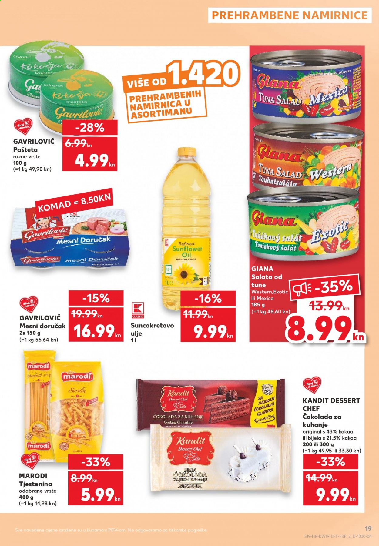 Kaufland katalog - 13.05.2021. - 19.05.2021. Stranica 19