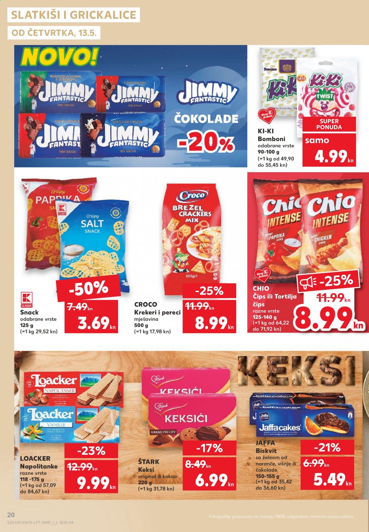 Kaufland katalog - 13.05.2021. - 19.05.2021. Stranica 20