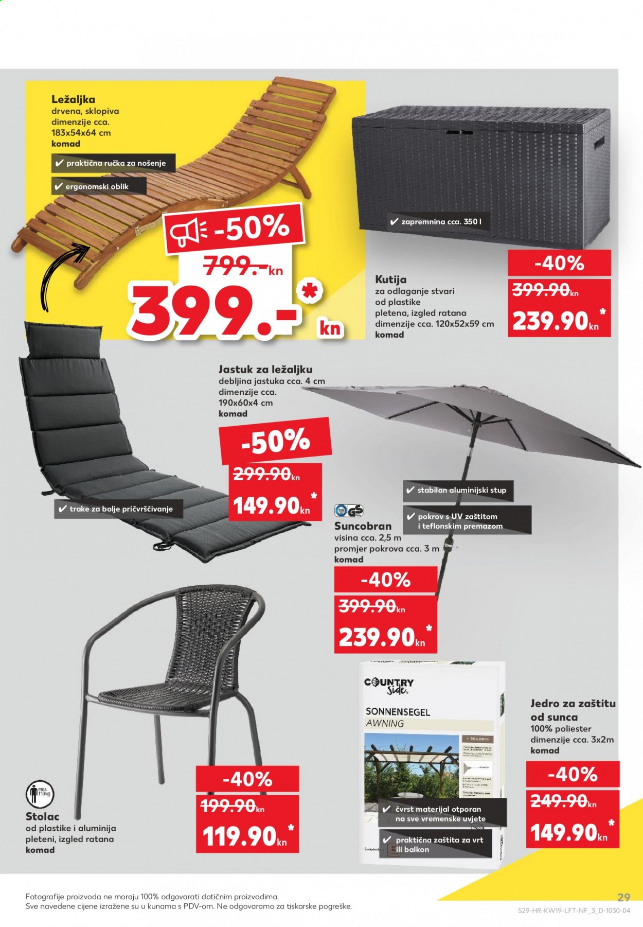 Kaufland katalog - 13.05.2021. - 19.05.2021. Stranica 29